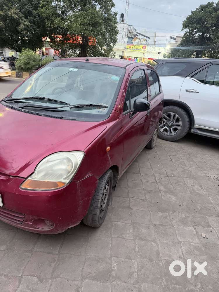 Chevrolet Spark 1.0 Ls, 2009, Petrol