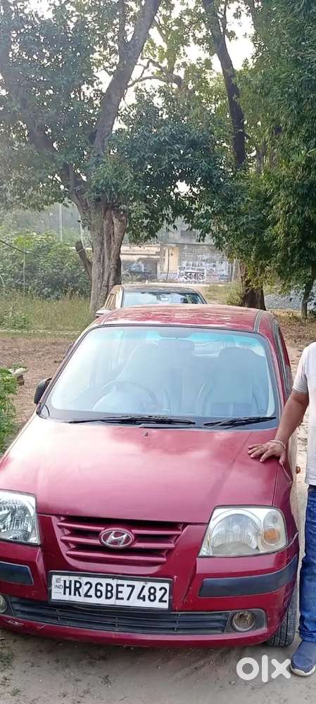 Hyundai Santro Xing 2011