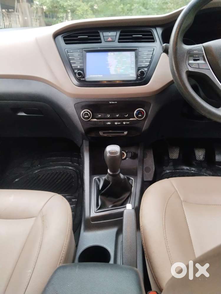 Hyundai I20 1.2 Asta, 2017, Petrol