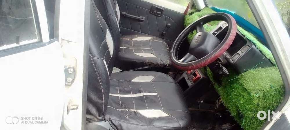 Maruti Suzuki 800 Petrol Manual 2002