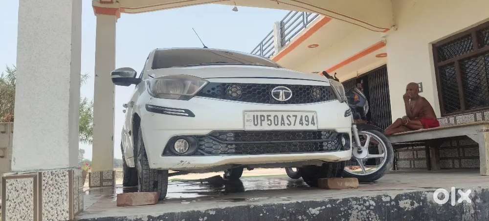 Tata Tiago 2016 Petrol 91190 Km Driven