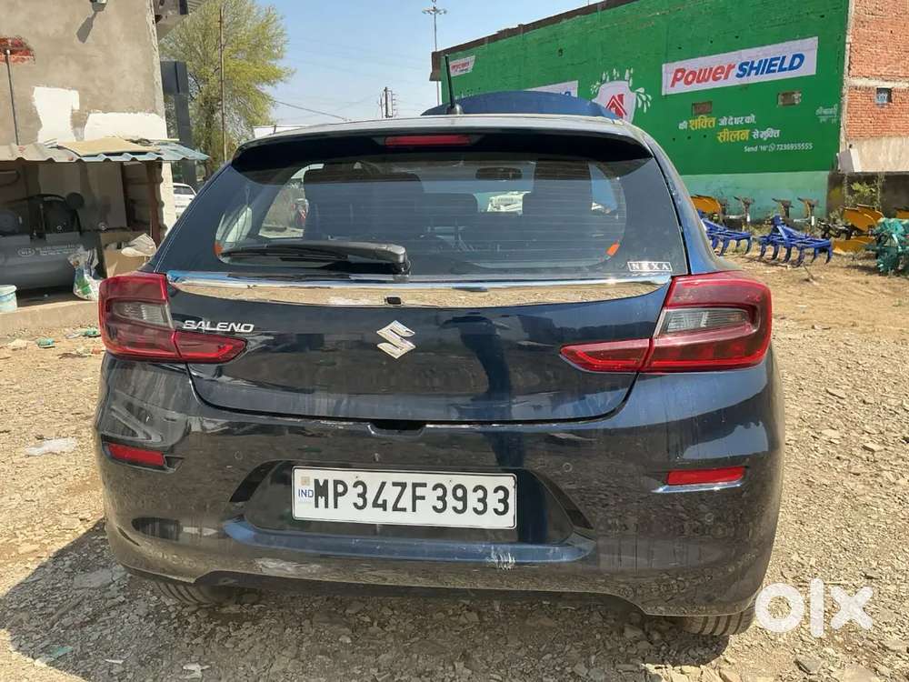 Maruti Baleno 1.2 Zeta 2025