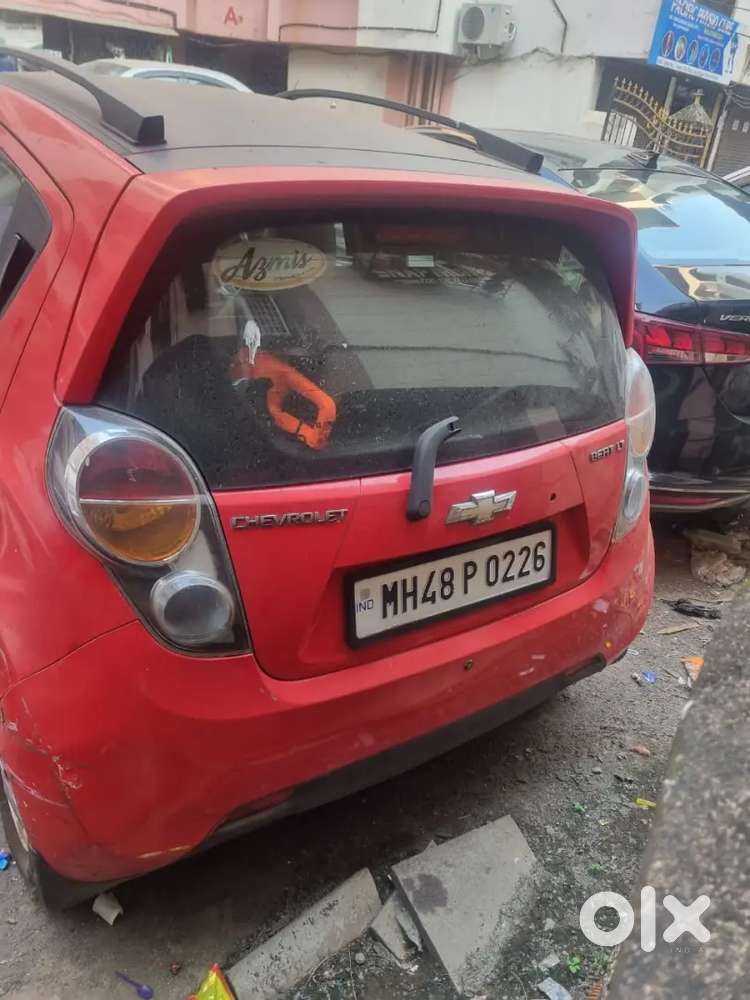 Chevrolet Beat Lt 2011