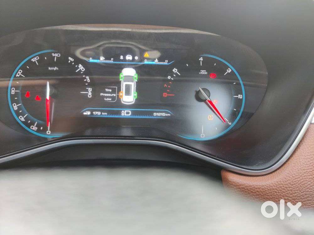 Mg Hector Plus Sharp Pro 1.5 Turbo Petrol Cvt 6 Str, 2022, Petrol