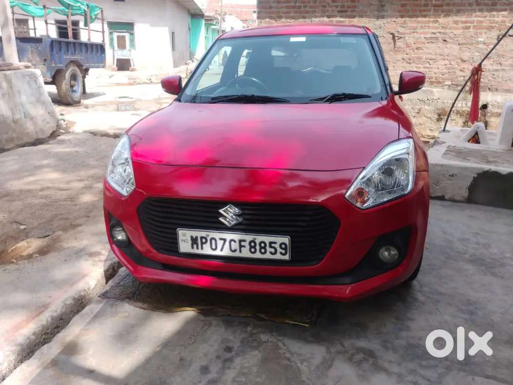Maruti Suzuki Swift 2018 Diesel 70000 Km Driven