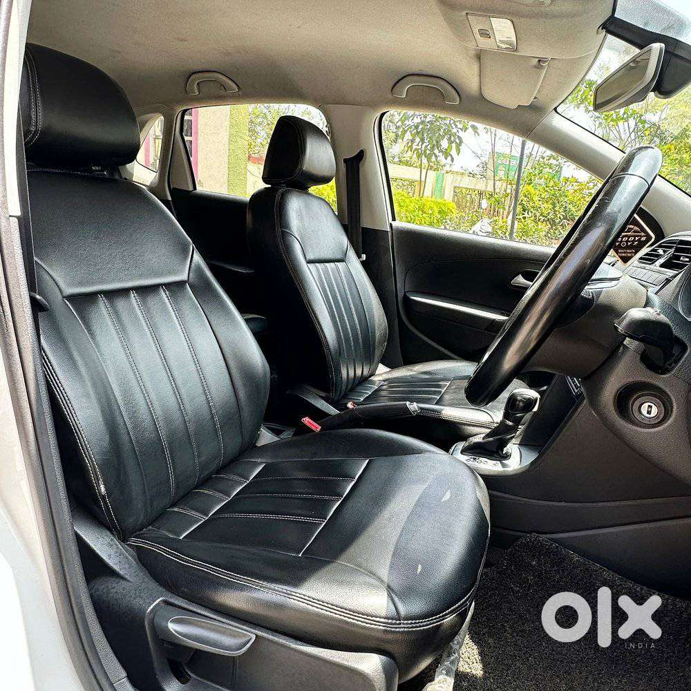 Volkswagen Polo Gt Tsi, 2016, Petrol