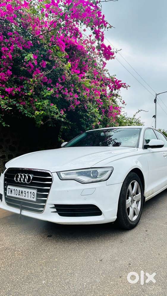 Audi A6 Diesel 2013
