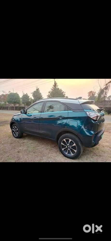 Tata Nexon Ev