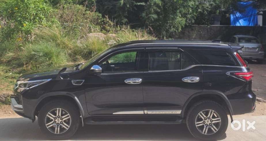 Toyota Fortuner 4x2 At 2.8 Diesel, 2024, Diesel