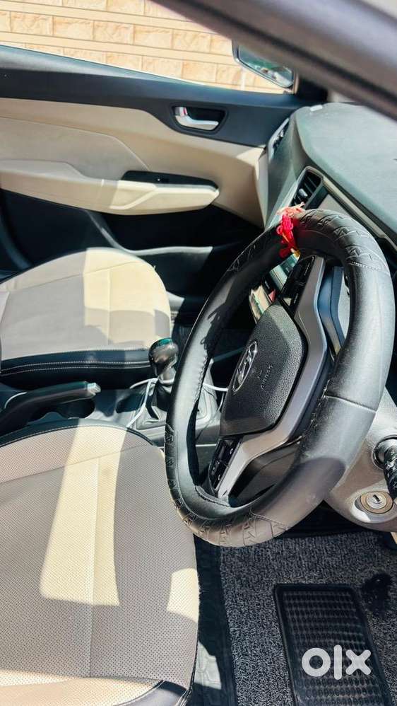 Hyundai Fluidic Verna 2018 Diesel Well Maintained