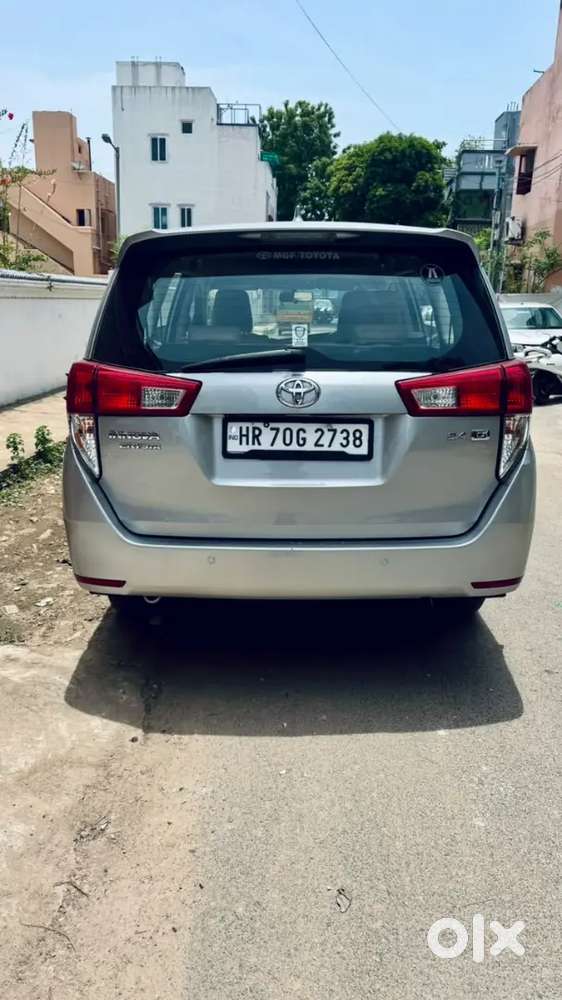Toyota Innova Crysta 2019 Diesel