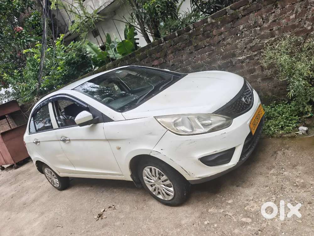 Tata Zest Diesel Manual 1.2t 2019