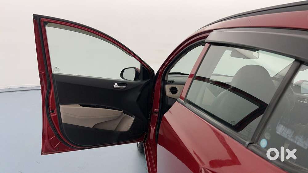 Hyundai Grand I10 1.2 Kappa Sportz, 2018, Petrol