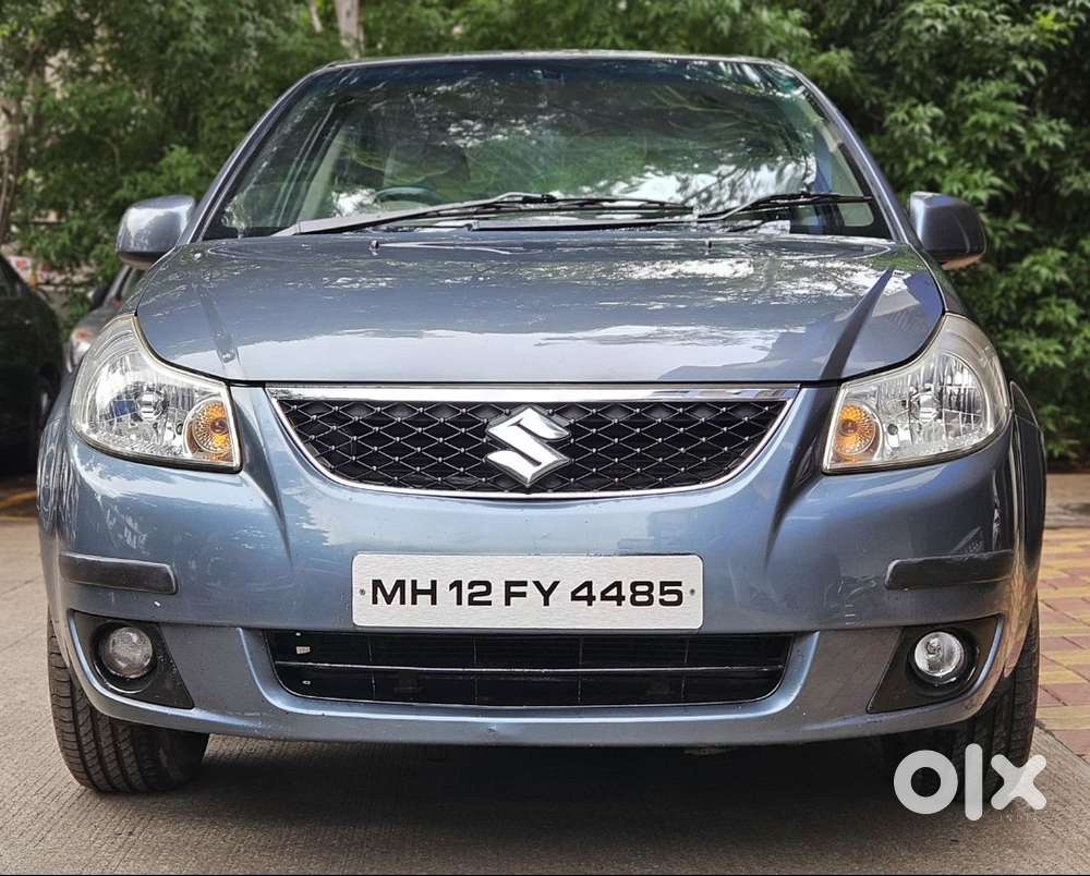 Maruti Suzuki Sx4 Zxi 2010 Petrol