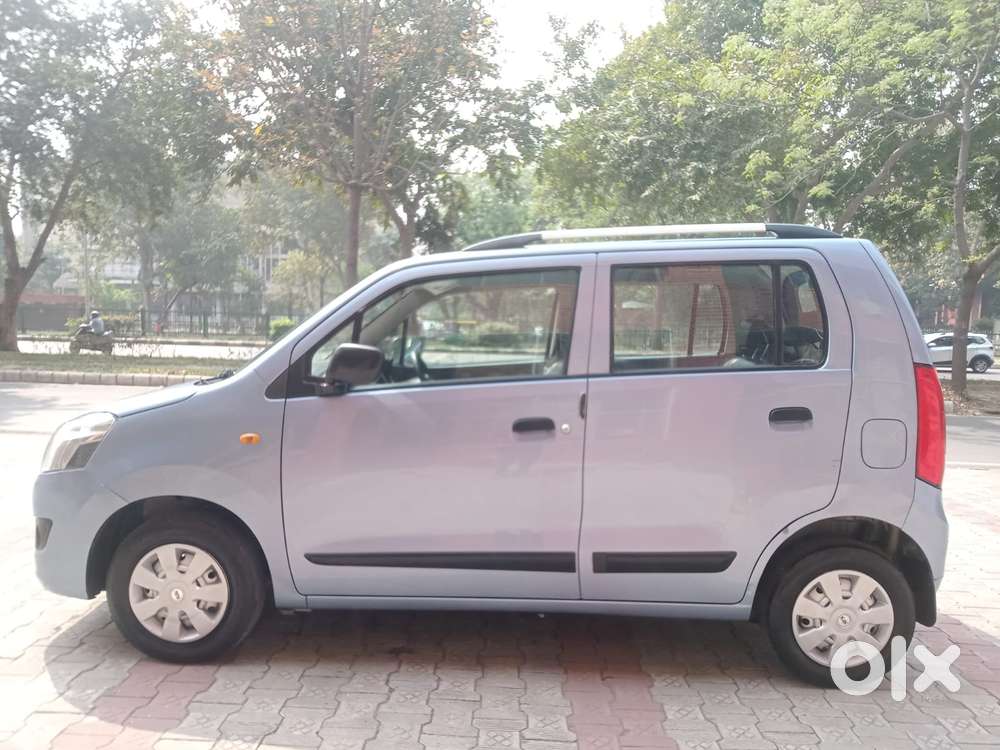 Maruti Suzuki Wagon R 1.0 2010-2019 Lxi (o), 2013, Petrol