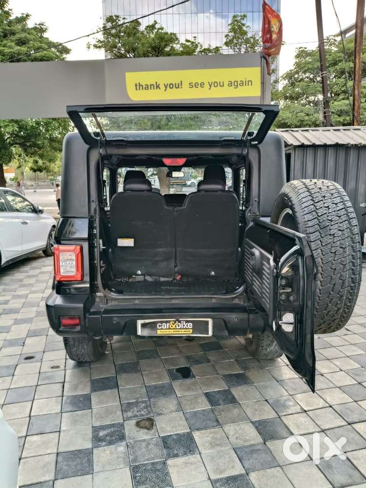 Mahindra Thar Lx Hard Top Diesel Mt Rwd, 2024, Diesel