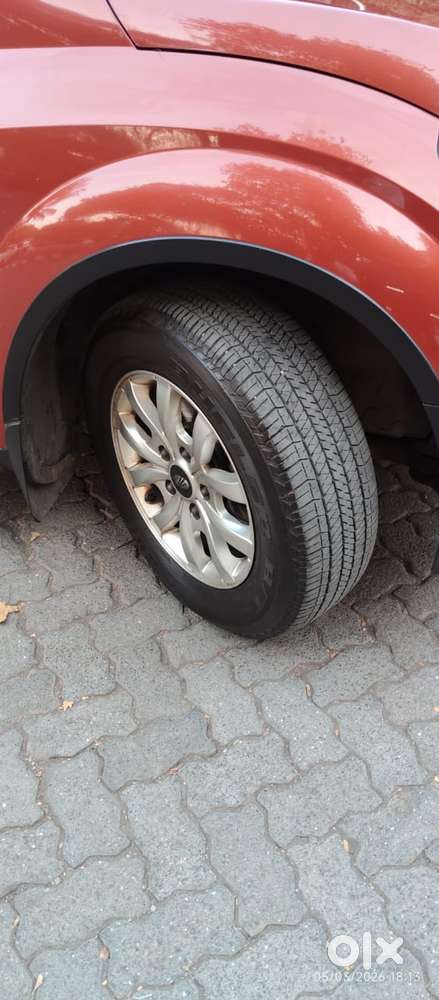 Mahindra Xuv500 W10 Awd, 2017, Diesel