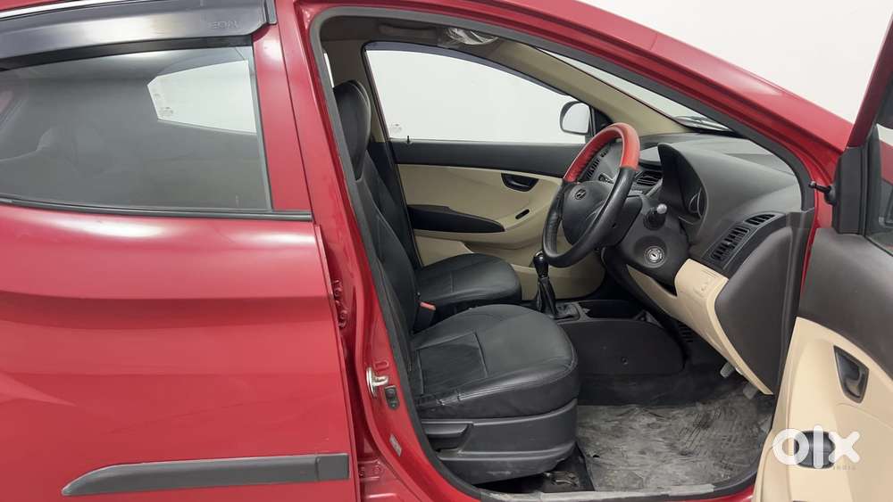 Hyundai Eon Magna, 2015, Petrol