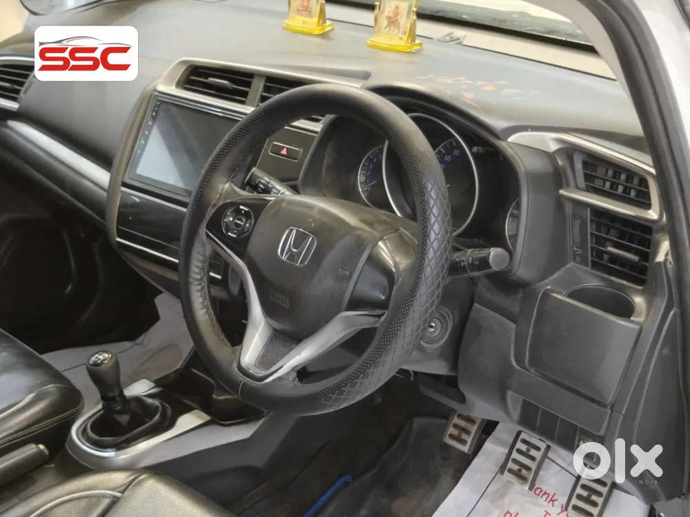Honda Wr-v 1.2 Vx I-vtec, 2017, Petrol