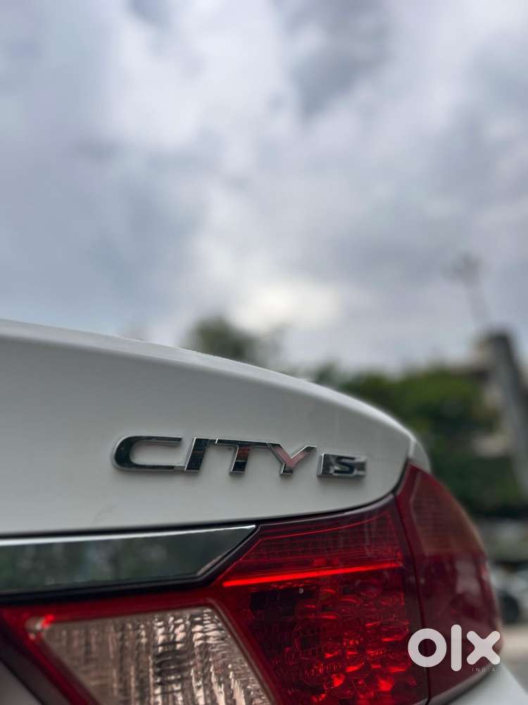 Honda City S Mt, 2014, Petrol