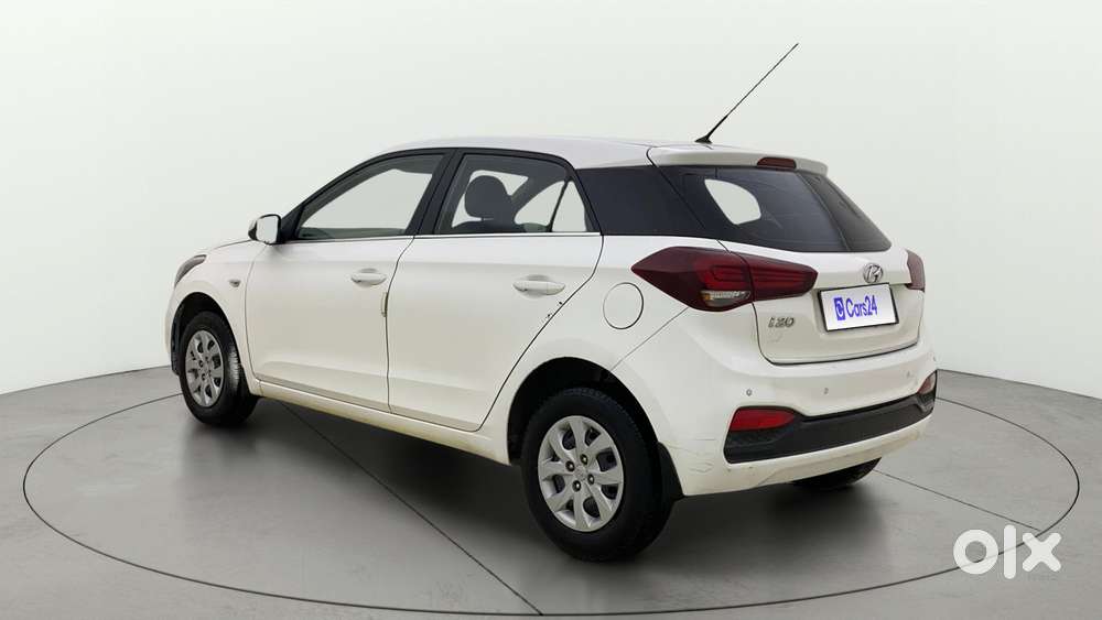 Hyundai Elite I20 1.2 Magna Plus, 2020, Petrol
