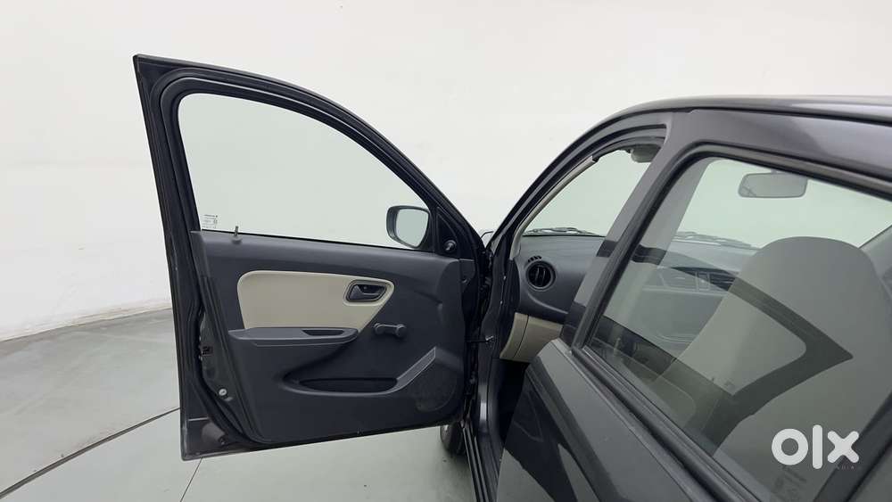 Maruti Suzuki Alto K10 1.0 Lxi Airbag, 2017, Petrol