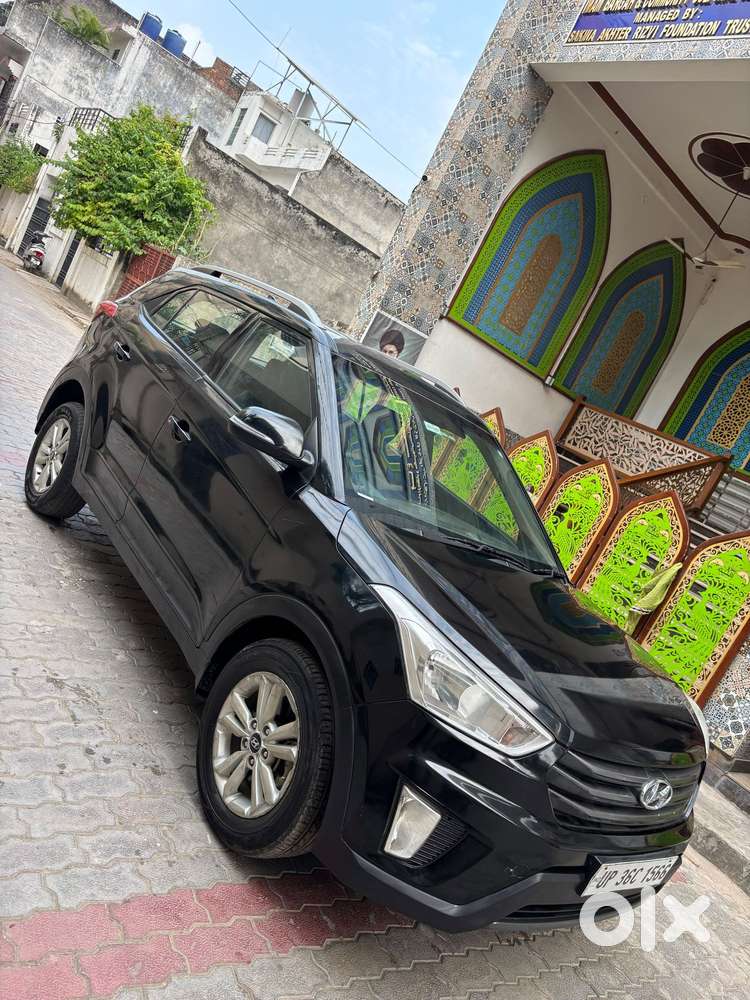 Hyundai Creta 1.6 Crdi Sx Plus, 2015, Diesel
