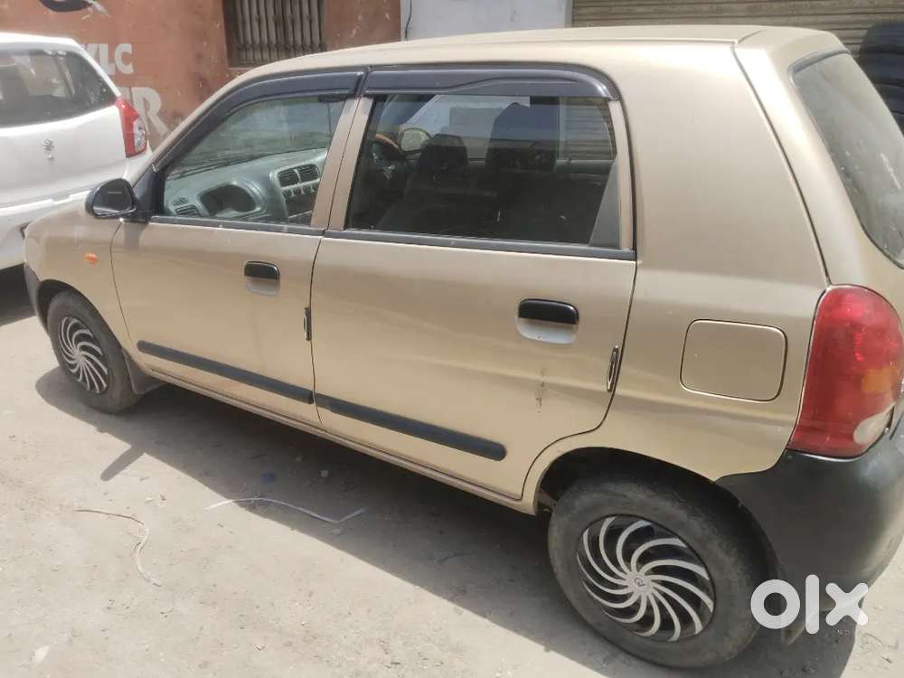 Maruti Suzuki Alto Lxi Manual 2010