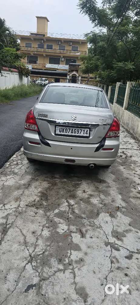 Maruti Suzuki Dzire 2012 Diesel Car