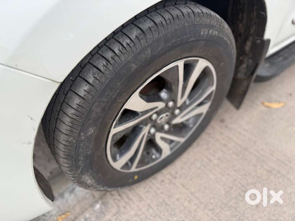 Toyota Innova Crysta [2020-ongoing] 2.4 Vx 7 Str, 2021, Diesel