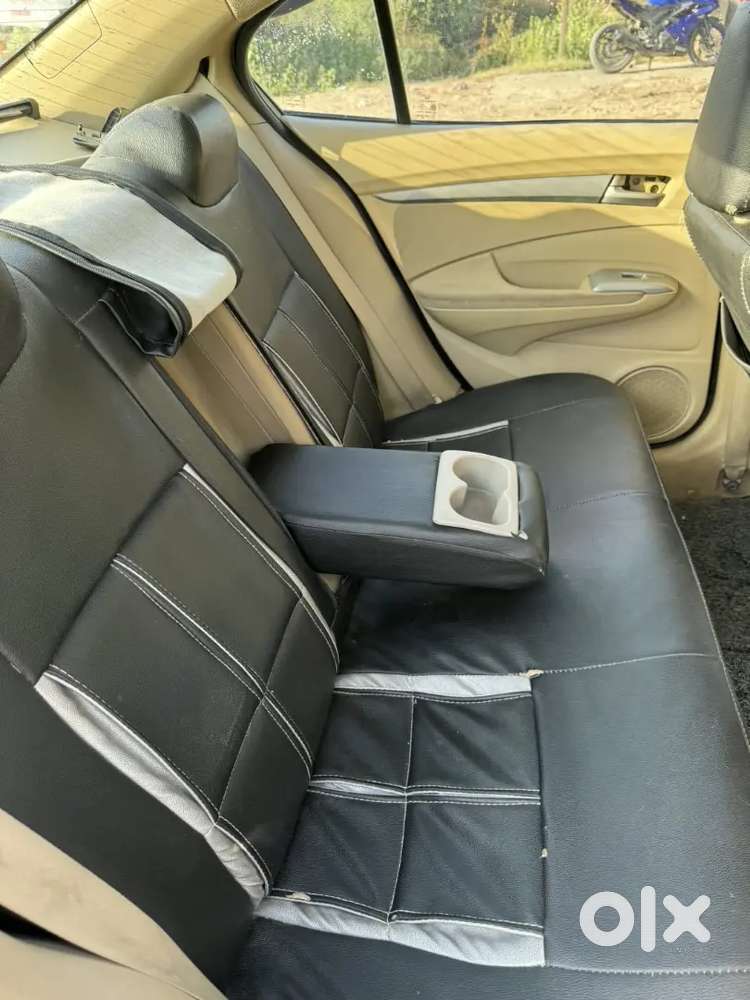 Honda City 2010 Petrol Well Maintained