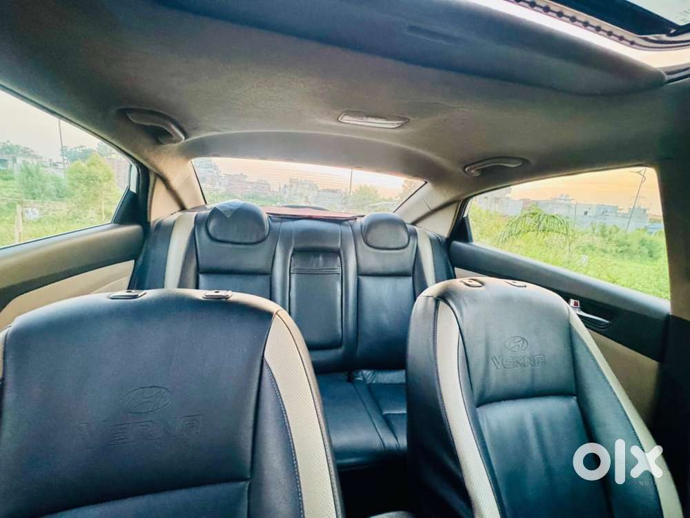 Hyundai Verna Fluidic 2018