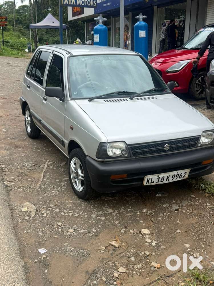 2013 Maruti Suzuki 800 Ac