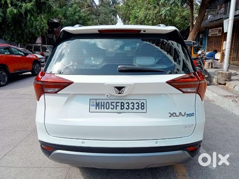 Mahindra Xuv700 2.2 Ax 7 Diesel At Luxury Pack Str, 2023, Diesel