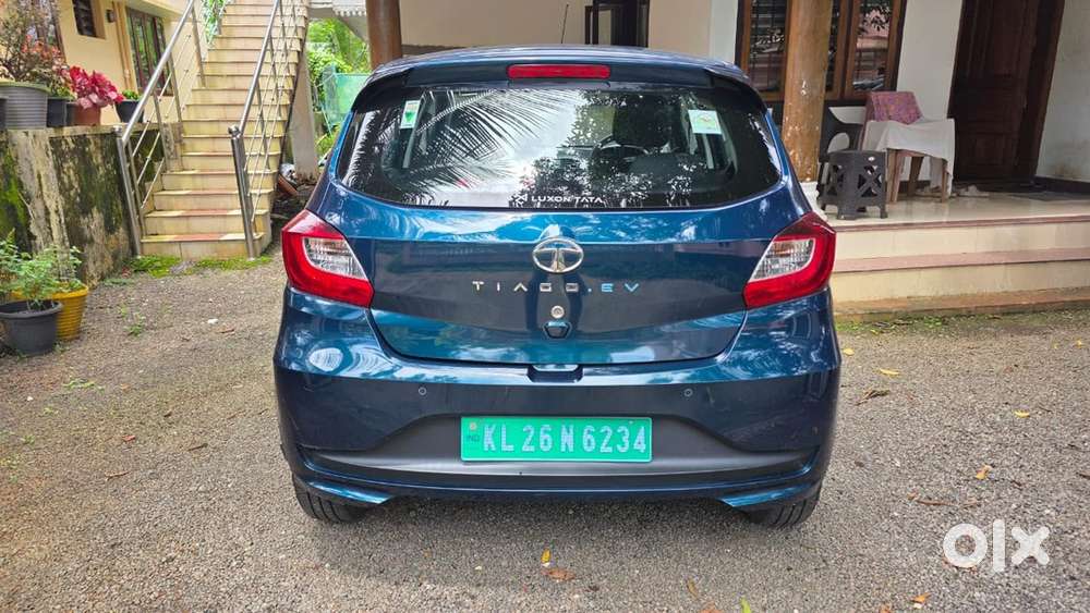 Tata Punch Ev 2023