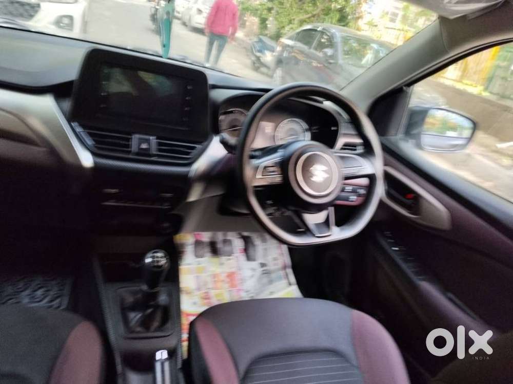 Maruti Suzuki Fronx Delta Plus 1.2 Mt, 2024, Petrol