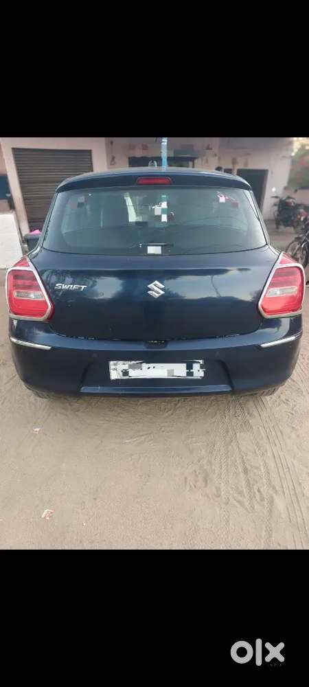 Maruti Suzuki Swift 2021