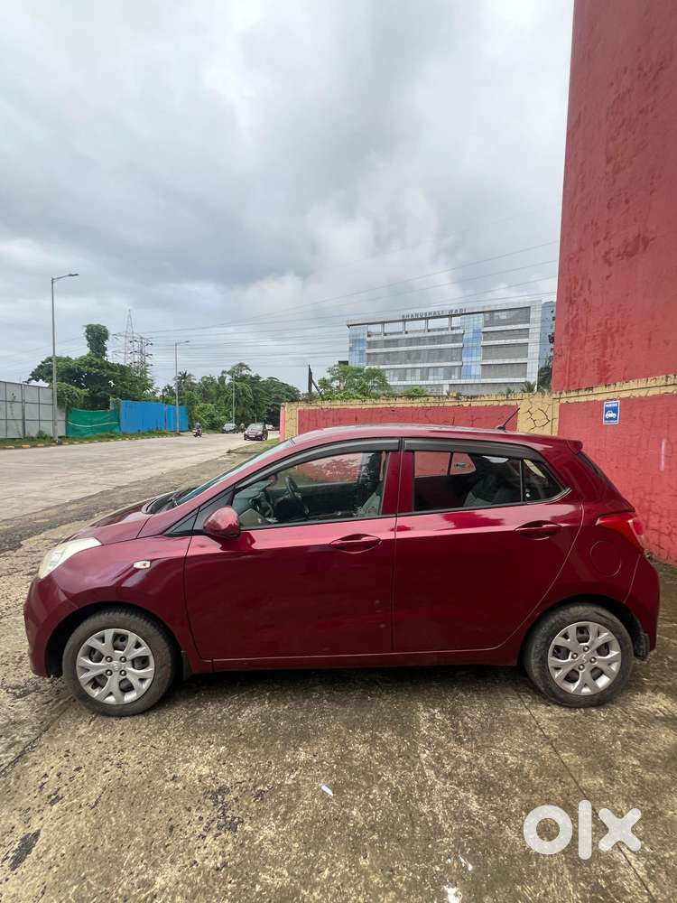 Hyundai Grand I10 2013-2016 Magna, 2014, Petrol