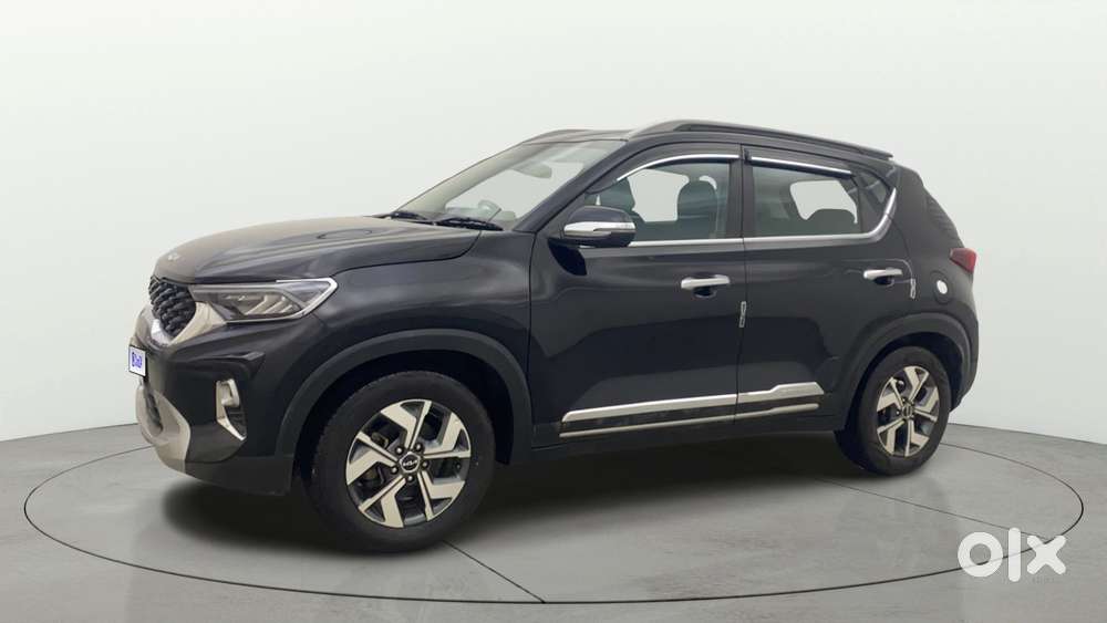 Kia Sonet Htx 1.5 Diesel, 2021, Diesel