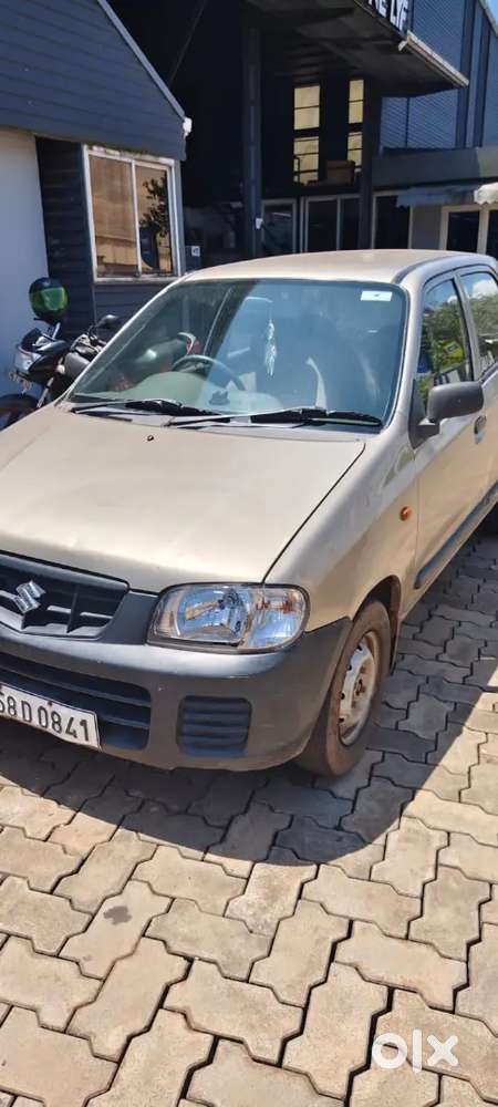 Maruti Suzuki Alto Lxi 2010
