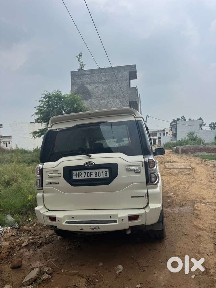 Mahindra Scorpio Diesel 2017