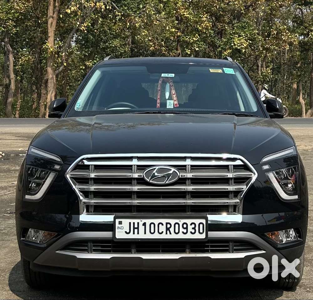 2023 Hyundai Creta Diesel
