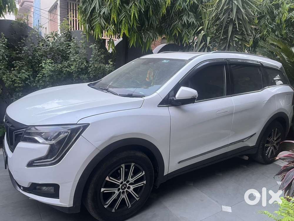Mahindra Xuv700 Diesel 2022 Year