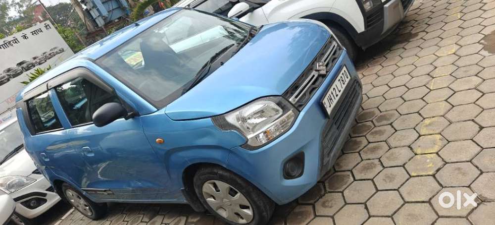 Maruti Suzuki Wagon R 1.0 Vxi (o), 2020, Petrol