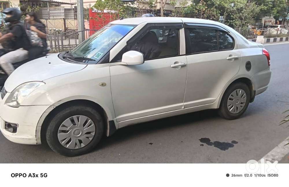 Maruti Suzuki Swift Dzire 1.2 Vxi Bsiv, 2008, Petrol