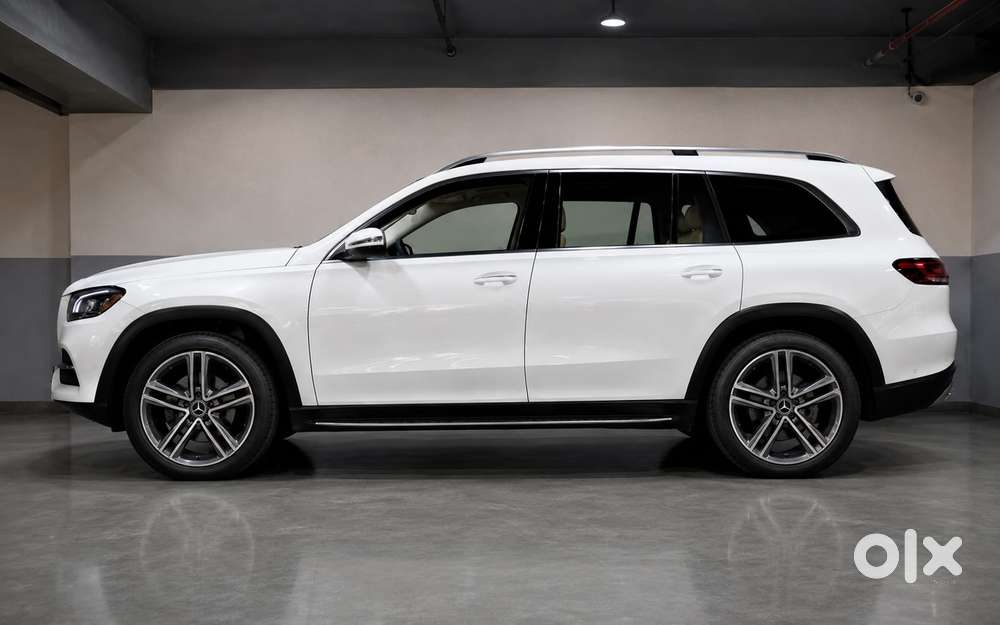 Mercedes-benz Gls 400d 4matic, 2021, Diesel