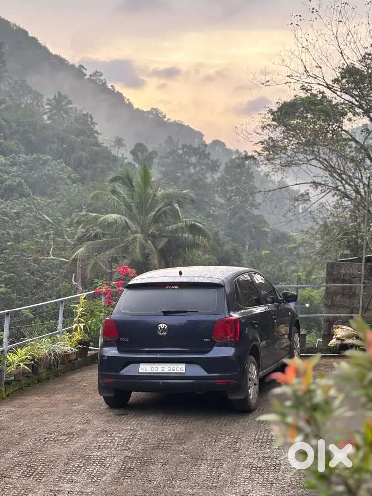 Volkswagen Polo 1.5 Tdi