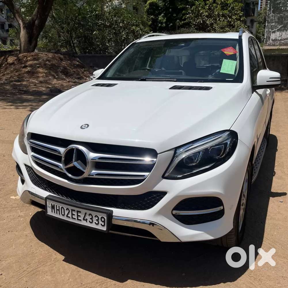 Mercedes-benz Gle Class 250d, 2016, Diesel