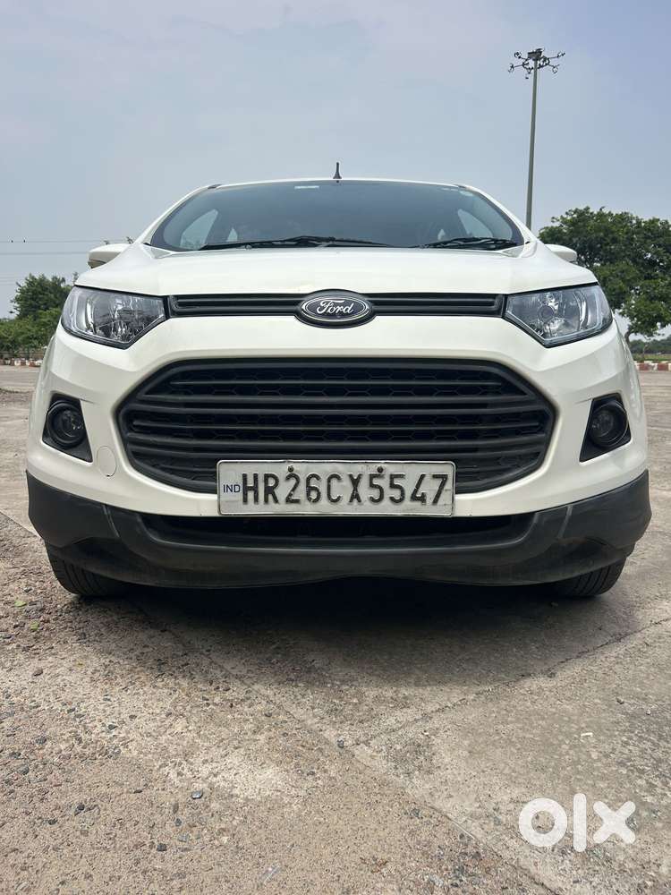 Ford Ecosport 1.5 Tdci Ambiente, 2016, Diesel