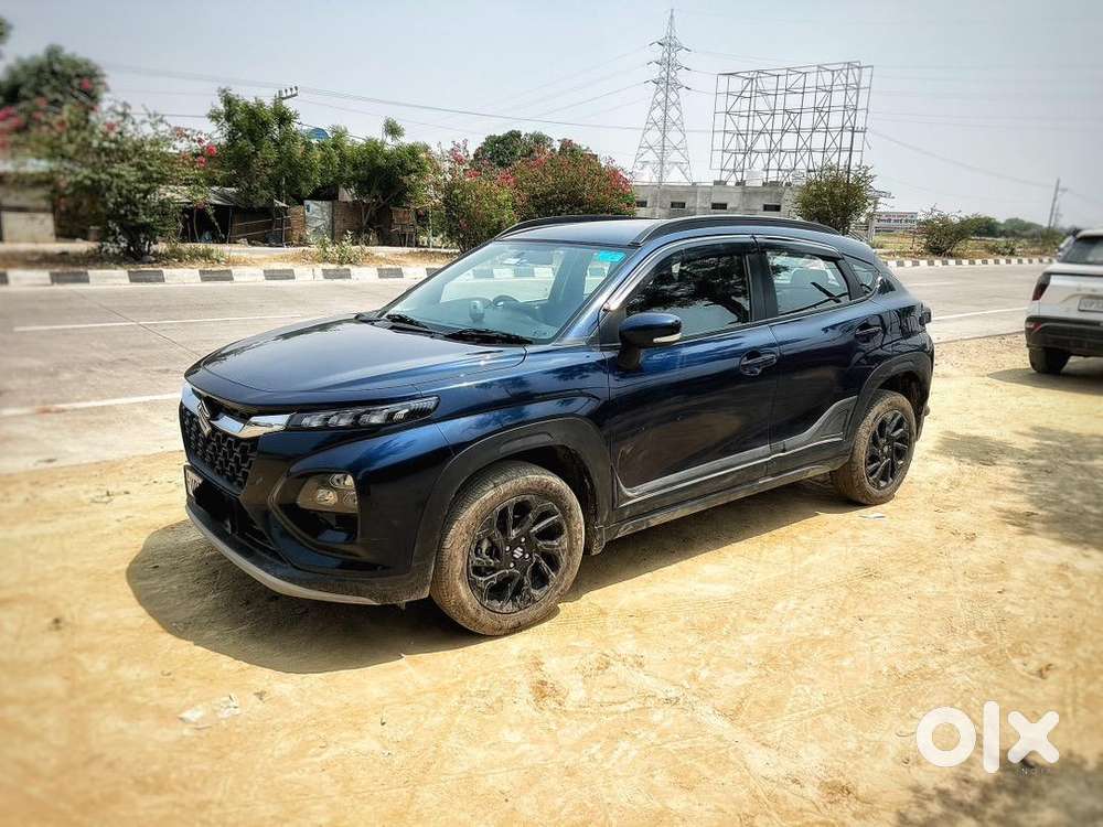 Maruti Suzuki Fronx Petrol Manual 2024
